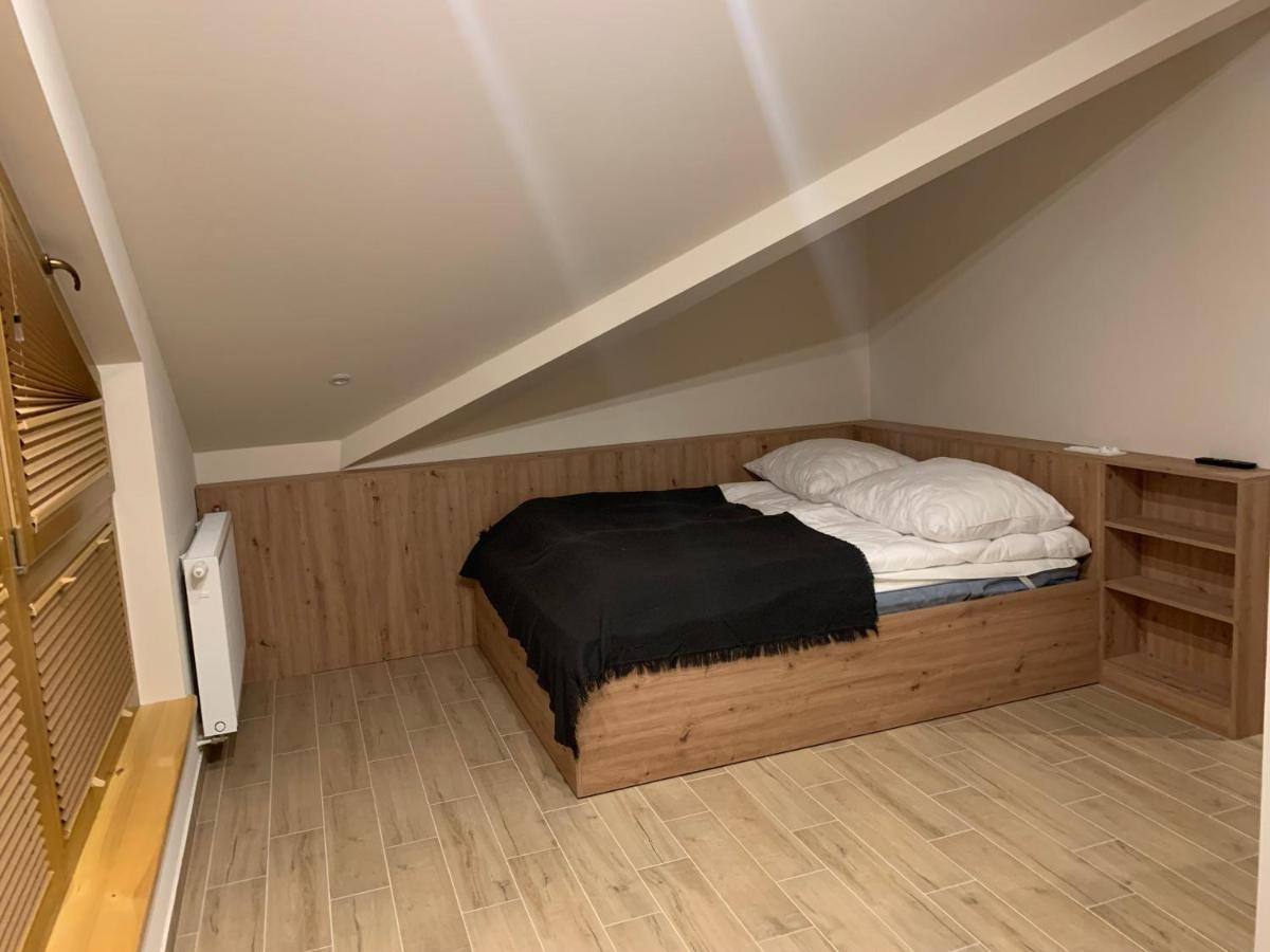 Appartamento Mlynek Parkowa Zakopane Esterno foto