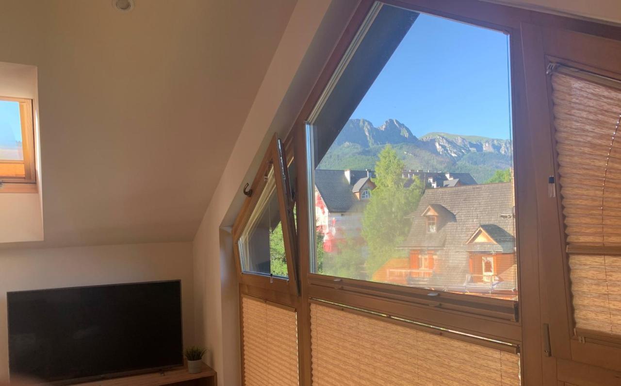 Appartamento Mlynek Parkowa Zakopane Esterno foto