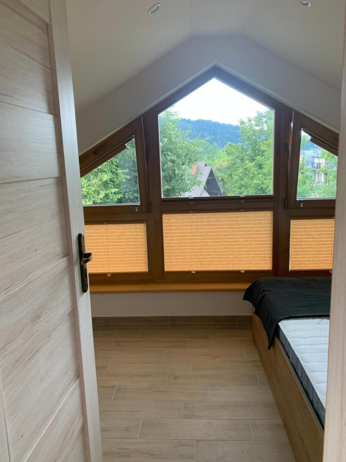 Appartamento Mlynek Parkowa Zakopane Esterno foto