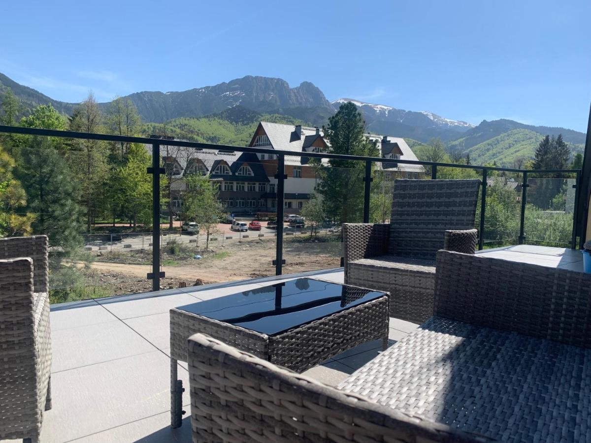 Appartamento Mlynek Parkowa Zakopane Esterno foto