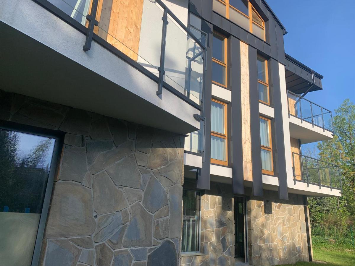 Appartamento Mlynek Parkowa Zakopane Esterno foto